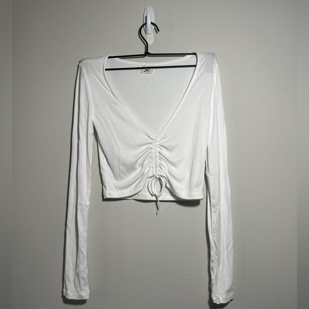 NWOT Sunday Best Long Sleeve Shirt